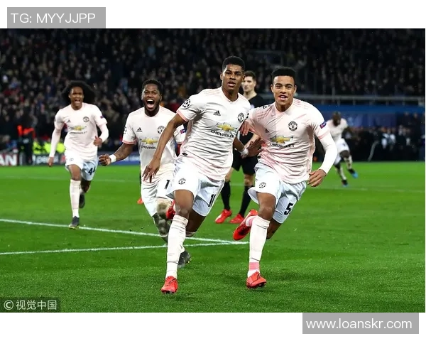 巴黎圣日耳曼逆转曼联晋级欧冠八强，梅西压哨绝杀翻盘助球队晋级