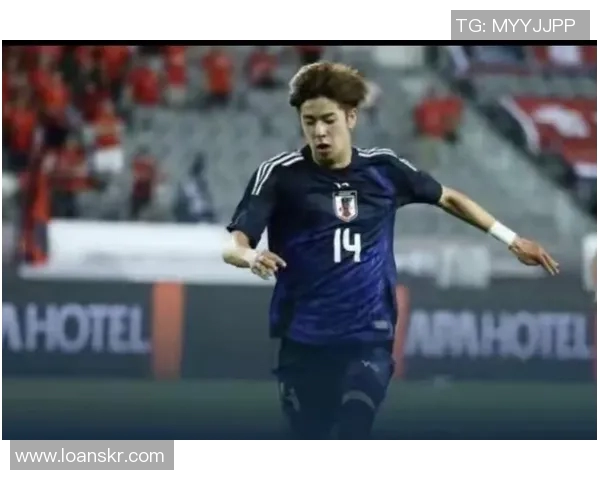 佐藤龙之介在U23亚洲杯点射助力日本队晋级四强的精彩瞬间