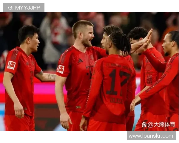 拜仁慕尼黑击败法兰克福,暂时领先德甲榜首位置 拜仁慕尼黑击败法兰克福,暂时领先德甲榜首位置