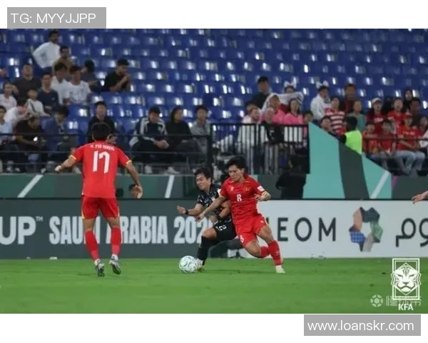 韩国足球：力争向世界巅峰挺进