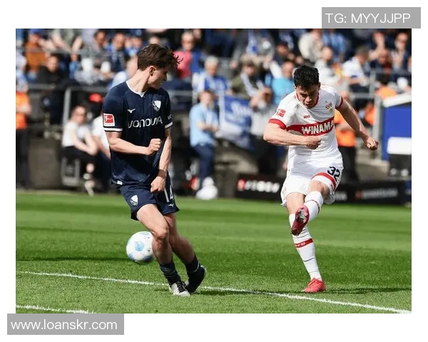 斯图加特客场遭遇连败，波鸿击败德甲新晋球队劲敌