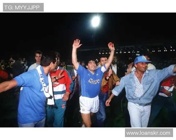 马拉多纳：传奇号码与足坛荣耀